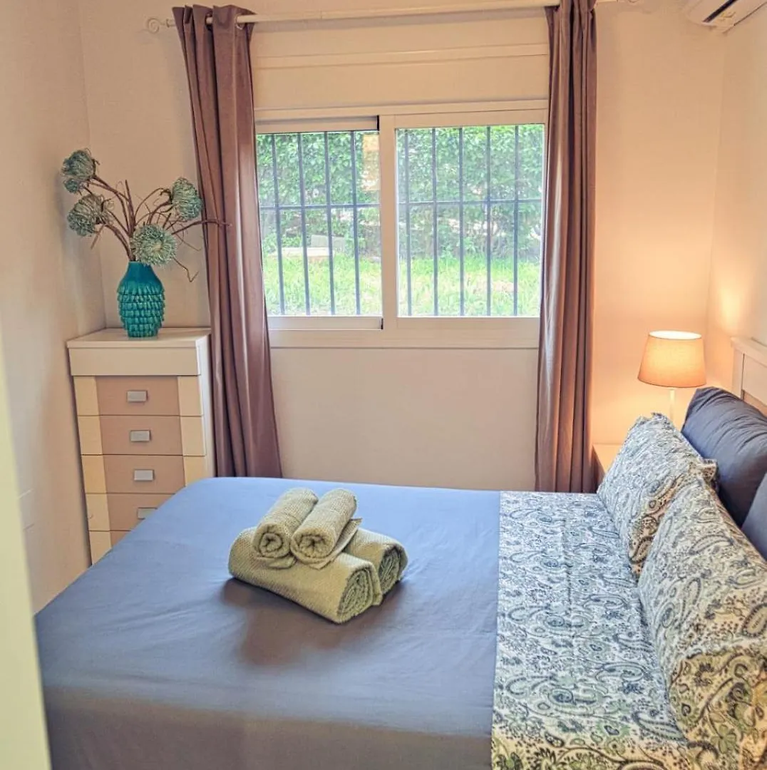 Apartamento Mari Y Sergio Las Naciones-Benalmádena