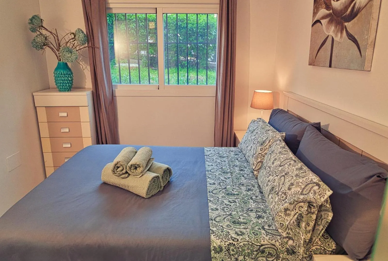 Apartamento Mari Y Sergio Las Naciones-Benalmádena