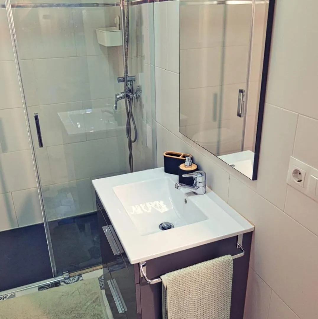 Apartamento Mari Y Sergio Las Naciones-Benalmádena 0*,